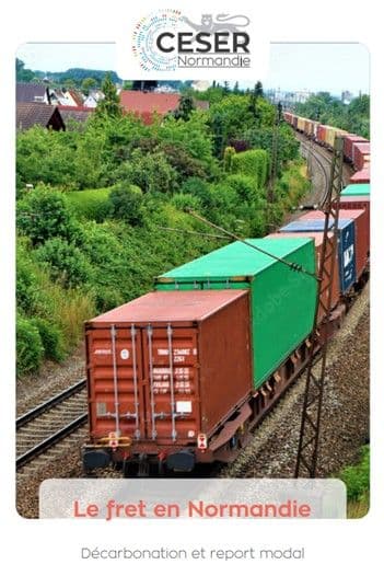 Le fret en Normandie