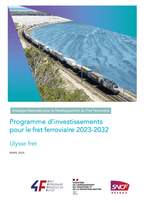 Rapport Ulysse fret - Mars 2025